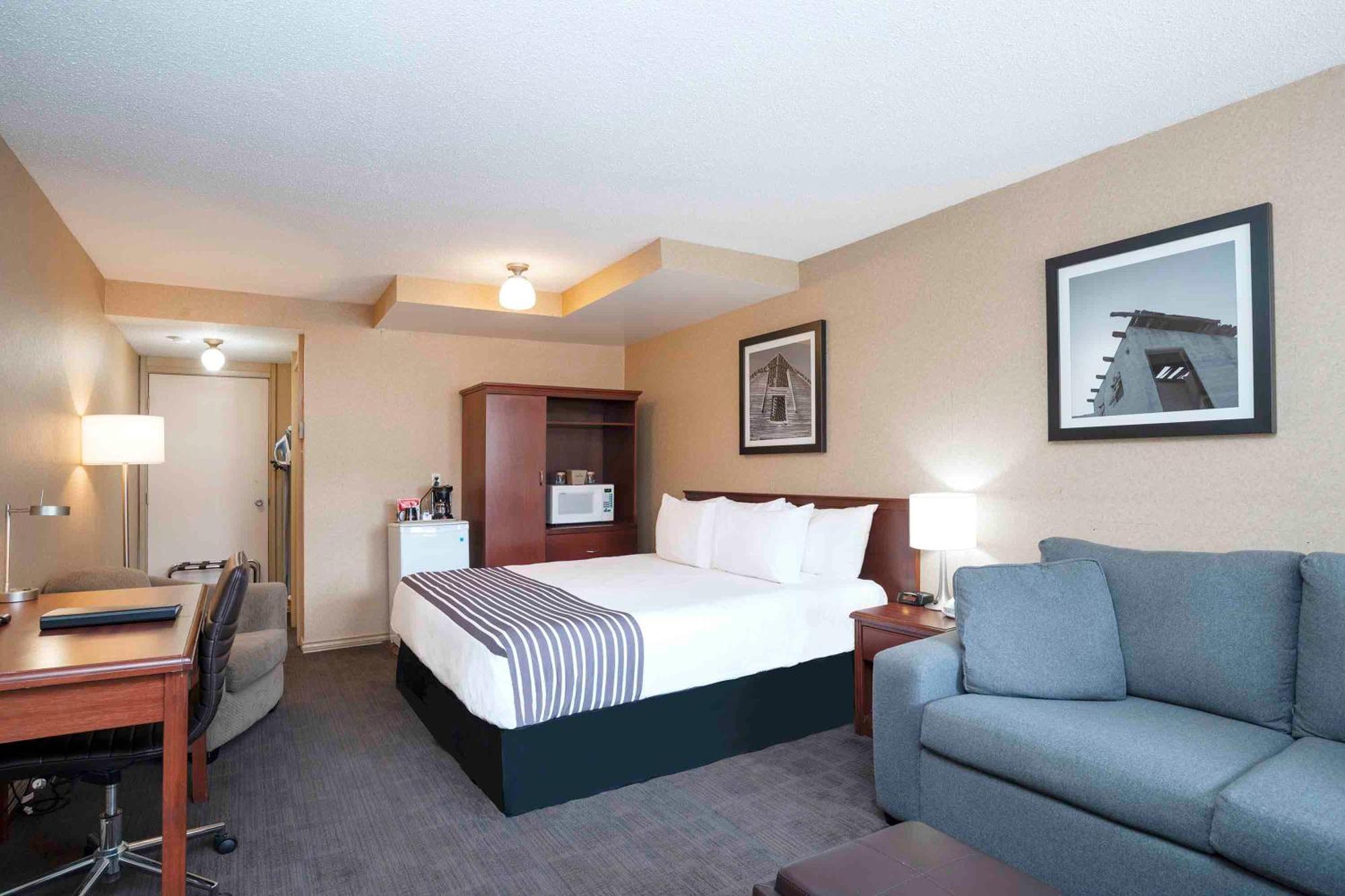 Sandman Inn Princeton Kültér fotó