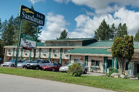 Sandman Inn Princeton Kültér fotó