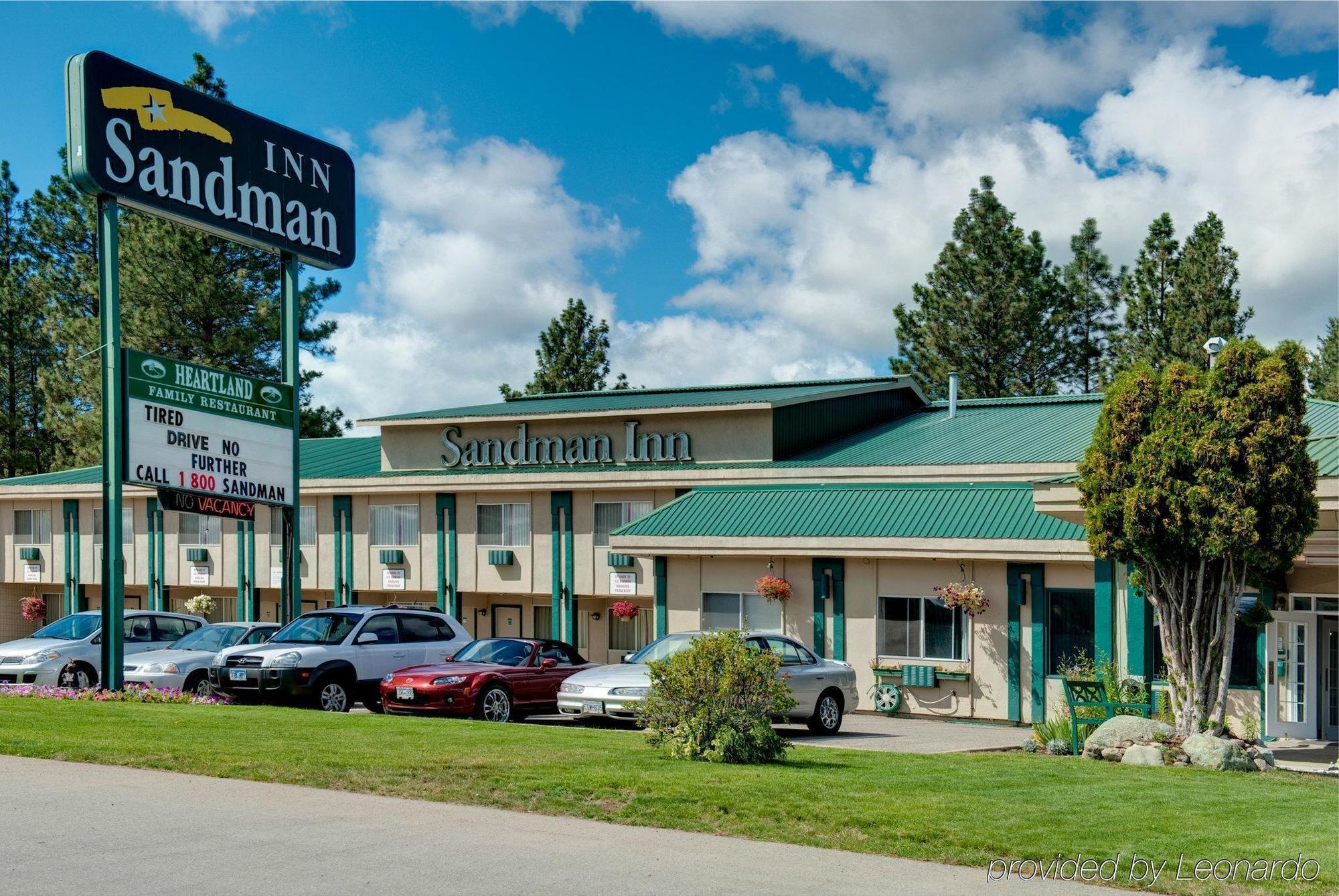 Sandman Inn Princeton Kültér fotó